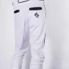 Six Star Sports P5 Passe Knicker Style Pant White/Navy