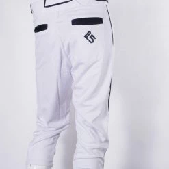 Six Star Sports P5 Passe Knicker Style Pant White/Navy