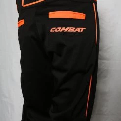 Combat Premium Stock Pant Black/Orange Premium Stock Pants