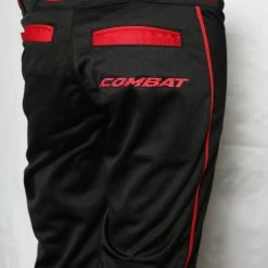 Combat Premium Stock Pant Black/Red