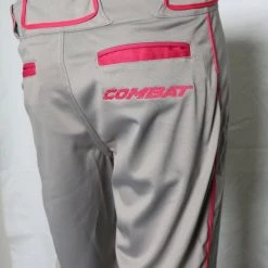 Combat Premium Stock Pant Grey/Pink