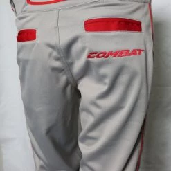 Combat Premium Stock Pant Grey/Red