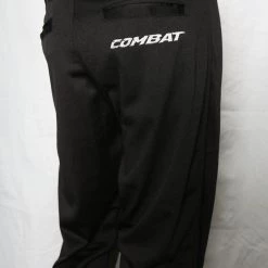 Combat Premium Stock Pant Solid Black
