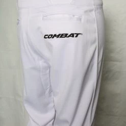 Combat Premium Stock Pants Premium Stock Pant Solid White