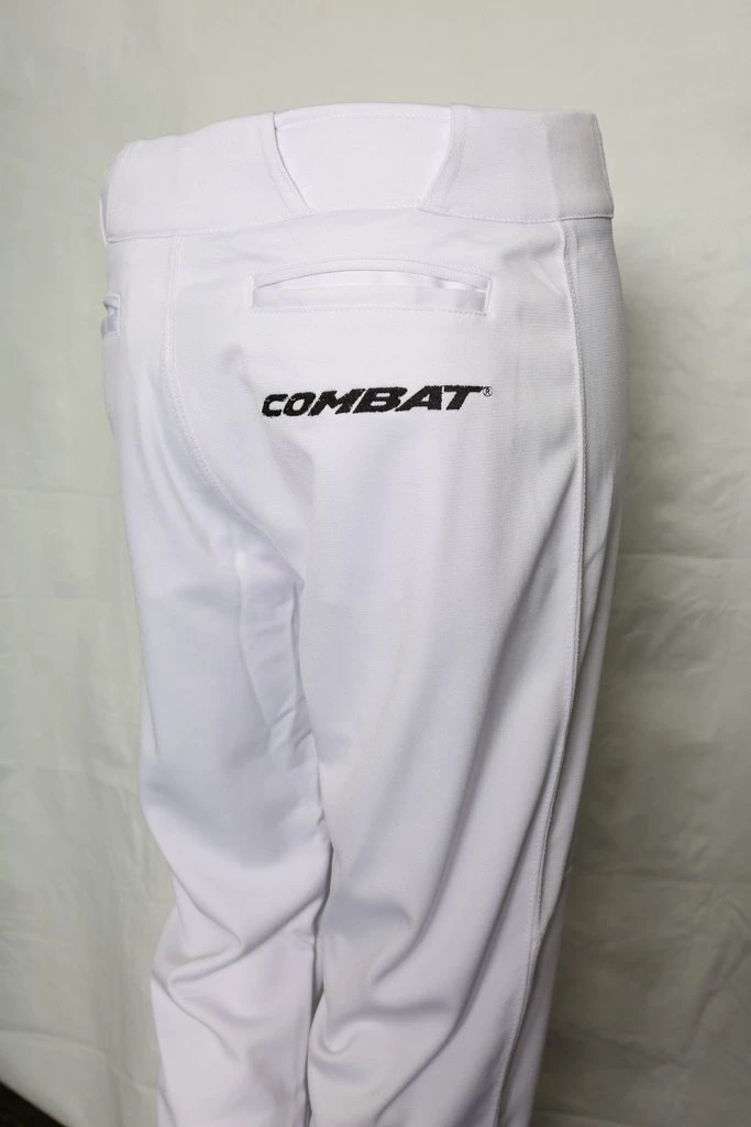 Combat Premium Stock Pants Premium Stock Pant Solid White 3 Combat Premium Stock Pants Premium Stock Pant Solid White