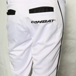 Combat Premium Stock Pant White/Black