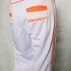 Combat Premium Stock Pant White/Orange Premium Stock Pants 1 Combat Premium Stock Pant White/Orange Premium Stock Pants