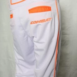 Combat Premium Stock Pant White/Orange Premium Stock Pants
