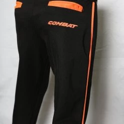 Combat Pride Fastpitch Pant Black/Orange