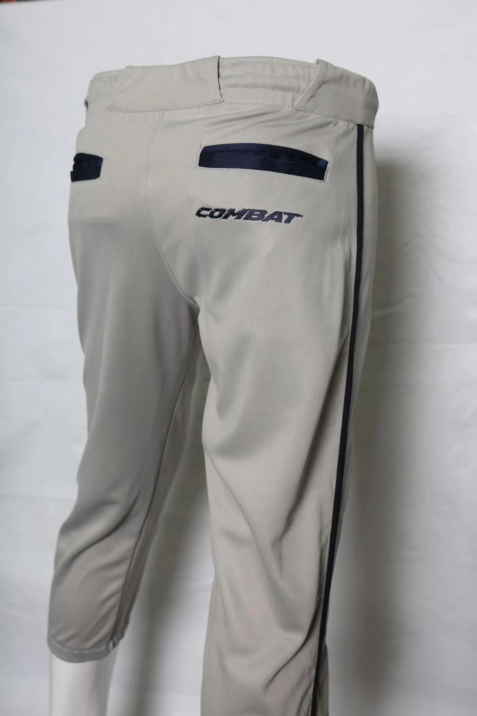 Combat Pride Fastpitch Pant Grey/Black 3 Combat Pride Fastpitch Pant Grey/Black