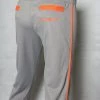 Combat Pride Fastpitch Pant Grey/Orange 2 Combat Pride Fastpitch Pant Grey/Orange