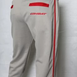 Combat Pride Fastpitch Pant Grey/Red