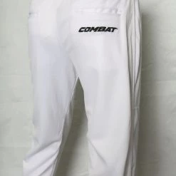 Combat Pride Fastpitch Pant Solid White