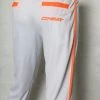 Combat Pride Fastpitch Pant White/Orange