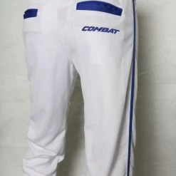 Combat Pride Fastpitch Pant White/Royal