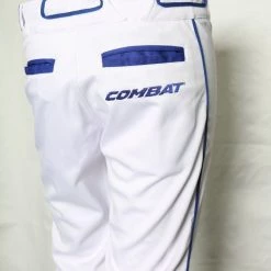 Combat Premium Stock Pants Premium Stock Pant White/Royal