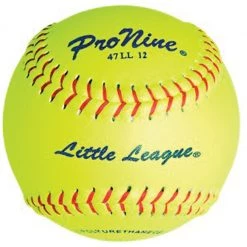 Stg-phdsports Pro Nine Composite Fastpitch Ball 47 12 TS