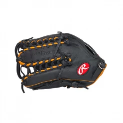 Baseball Gloves Rawlings Glove Gamer 12.75" Trap-Eze Web Lefty BBG