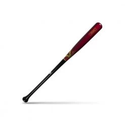 Stg-phdsports Bats Victus BS23 Black/Cherry Wood Bat