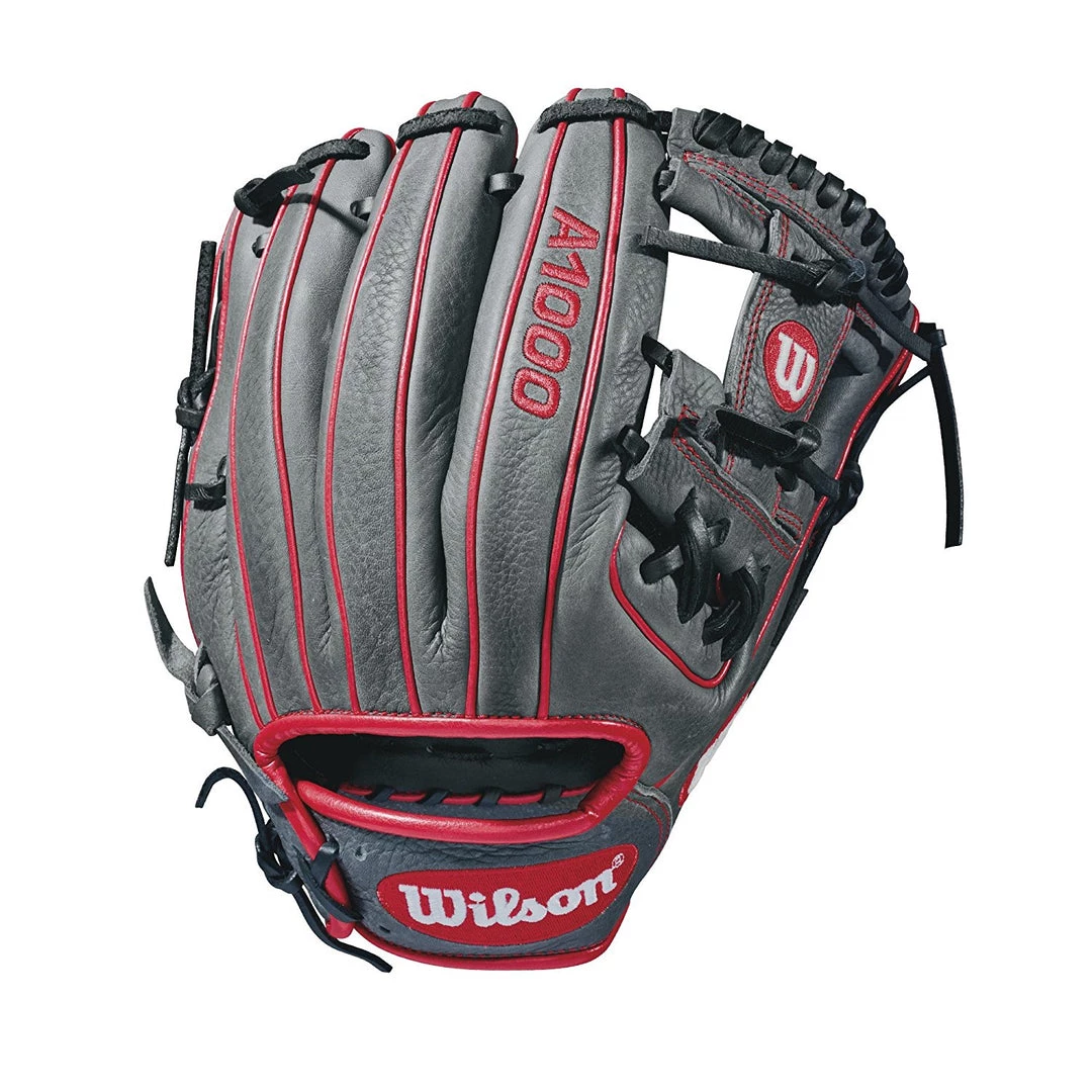 WILSON A1000 1786 BBG 11.5" Fielding Gloves 3 WILSON A1000 1786 BBG 11.5" Fielding Gloves