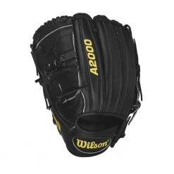 Fielding Gloves WILSON A2000 KERSHAW CK22 GM 11.75 LHT BBG