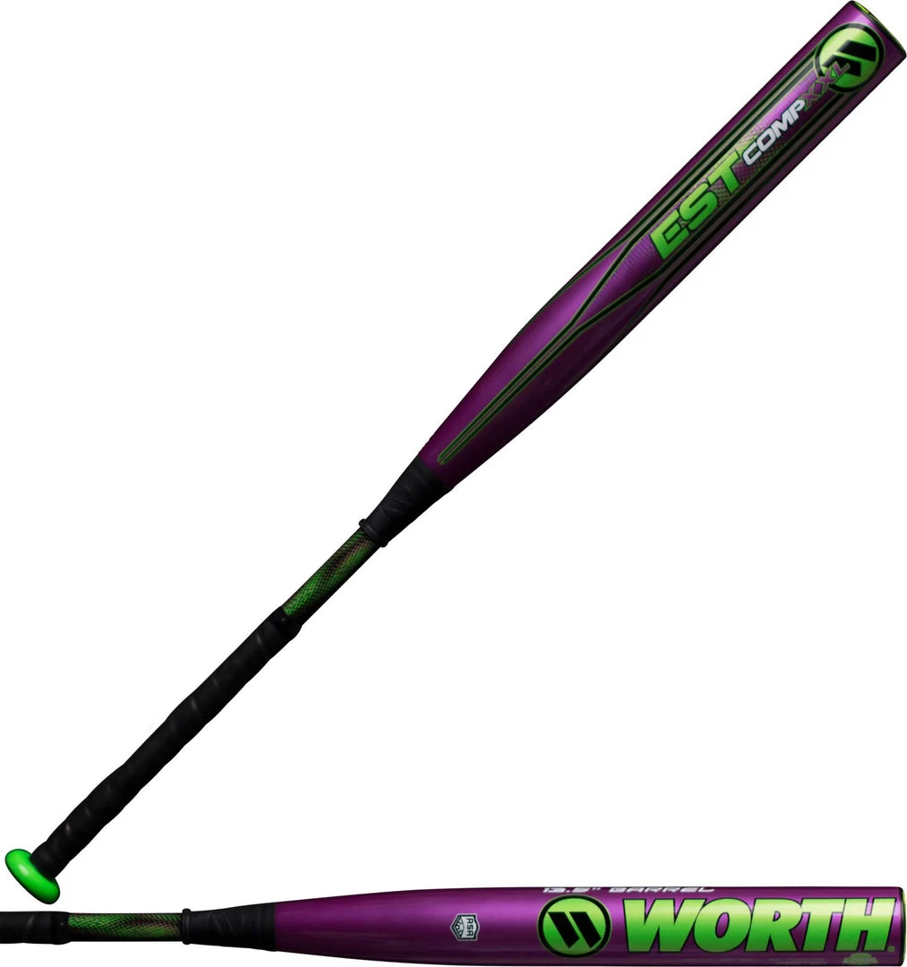 Bats Worth EST COMP XXL ASA 3 Bats Worth EST COMP XXL ASA