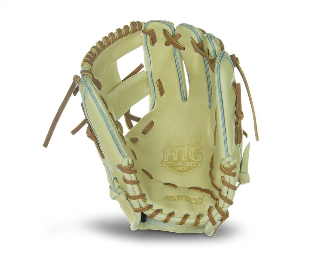 Marucci Honor The Game 11.75 H-Web BBG Baseball Gloves 3 Marucci Honor The Game 11.75 H-Web BBG Baseball Gloves